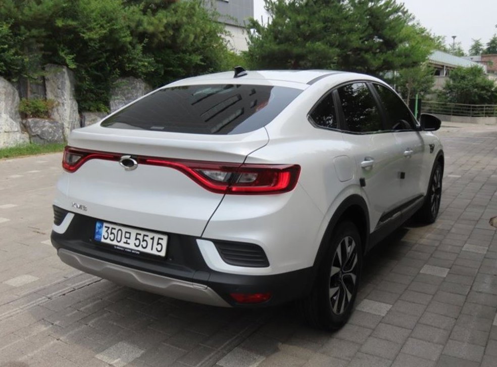 르노코리아(삼성) XM3 1.6 GTe RE 사진 3