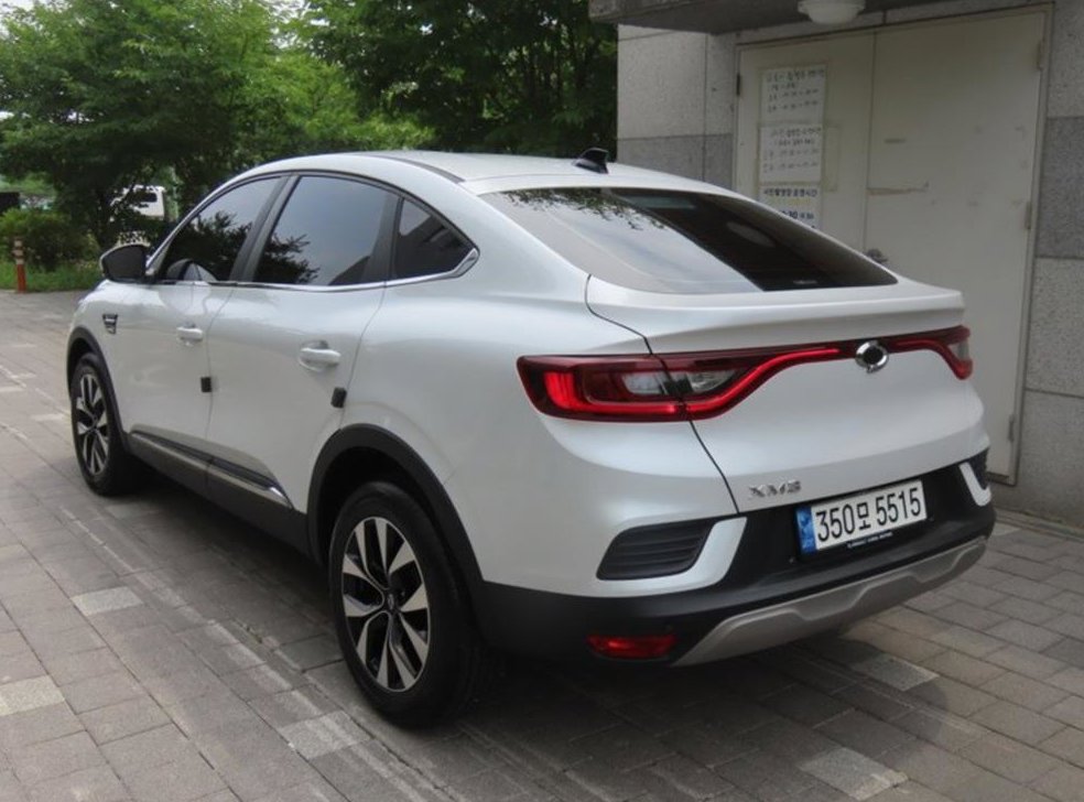 르노코리아(삼성) XM3 1.6 GTe RE 사진 4
