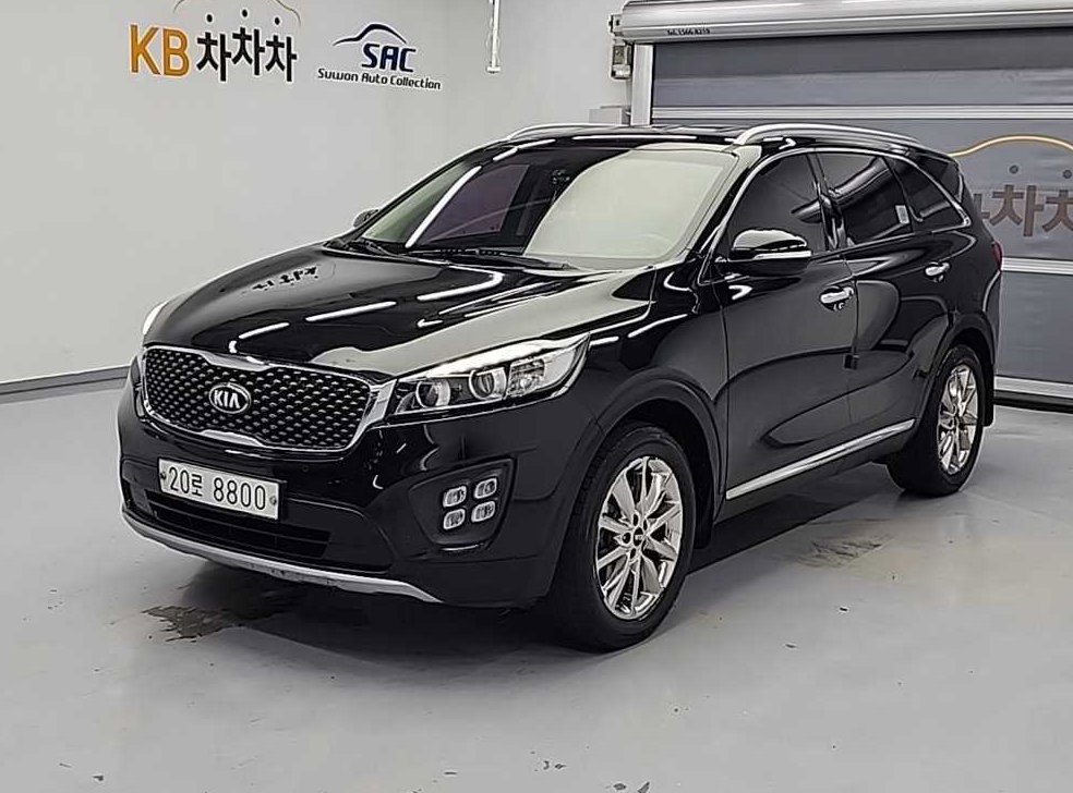 기아 쏘렌토 디젤 4WD 2.2 노블레스