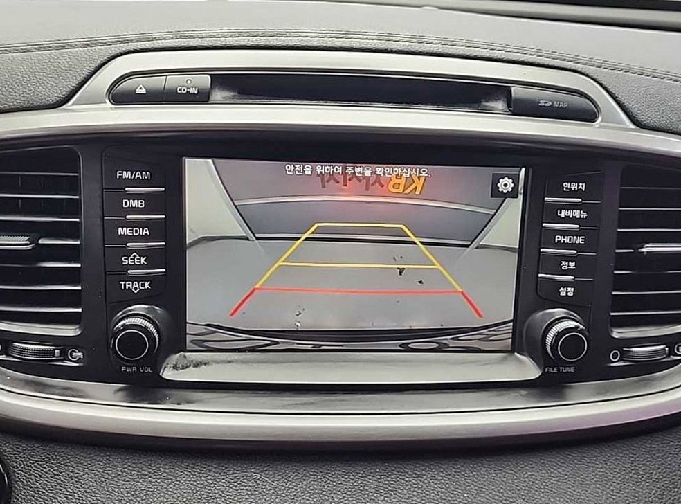 기아 쏘렌토 디젤 4WD 2.2 노블레스 사진 17