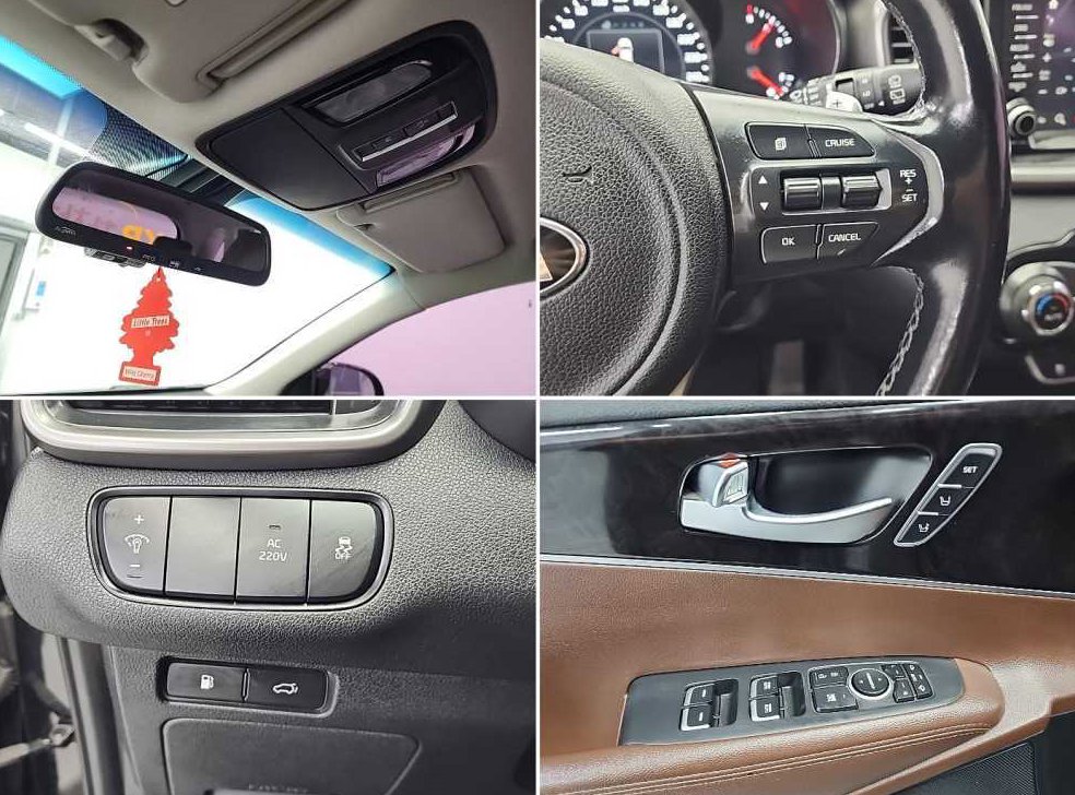 기아 쏘렌토 디젤 4WD 2.2 노블레스 사진 18