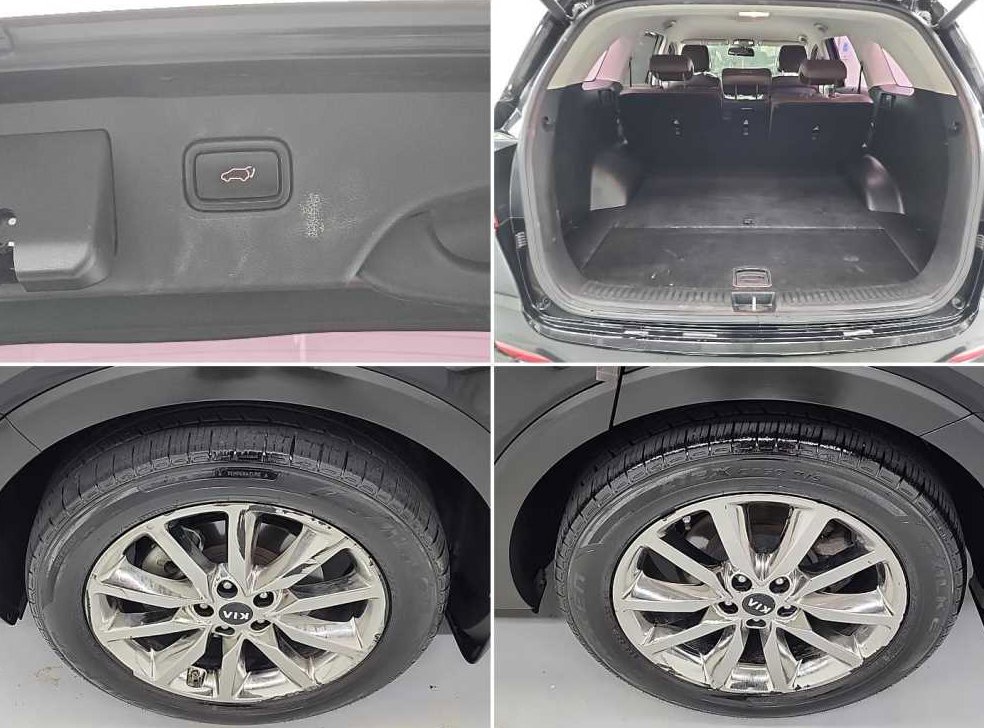 기아 쏘렌토 디젤 4WD 2.2 노블레스 사진 19