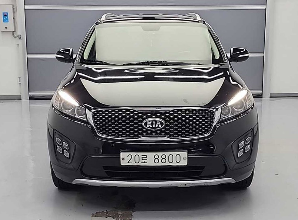 기아 쏘렌토 디젤 4WD 2.2 노블레스 사진 2