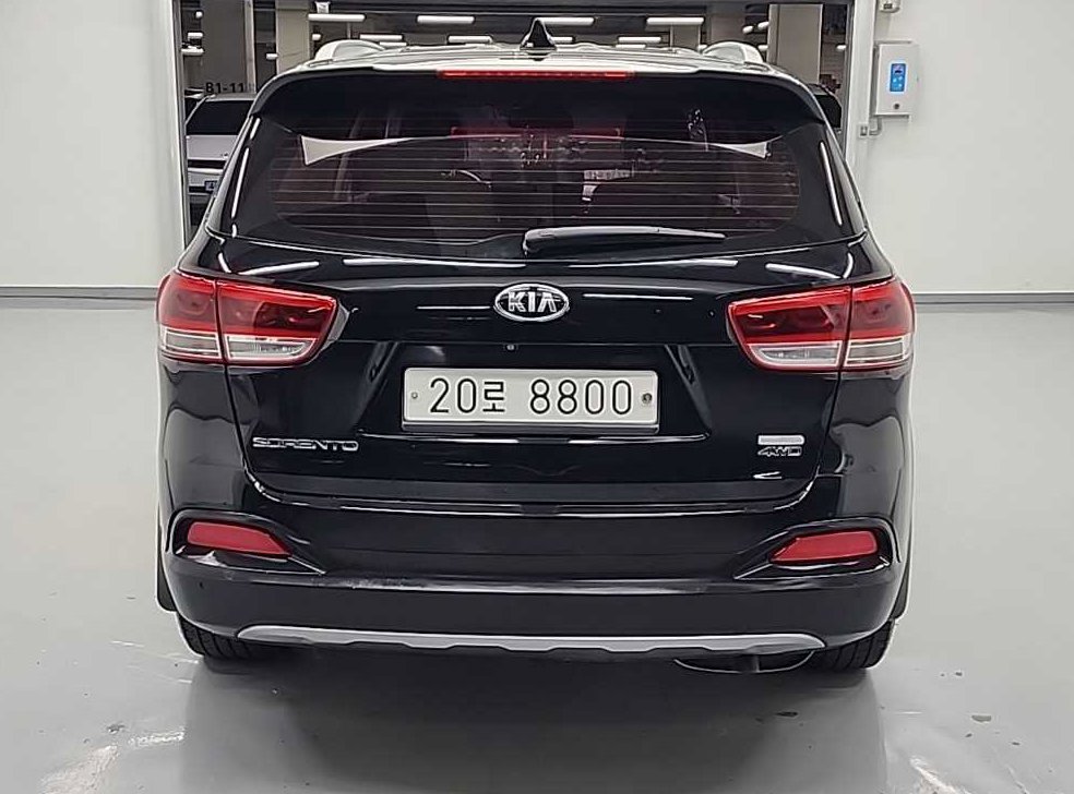 기아 쏘렌토 디젤 4WD 2.2 노블레스 사진 3
