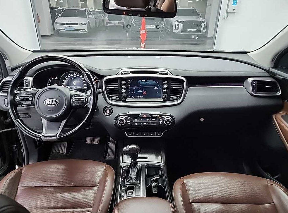 기아 쏘렌토 디젤 4WD 2.2 노블레스 사진 7