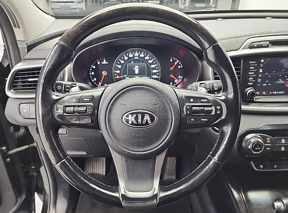 기아 쏘렌토 디젤 4WD 2.2 노블레스 사진 9