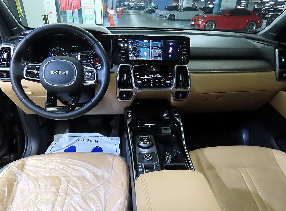 기아 쏘렌토 HEV 1.6 2WD 프레스티지 사진 10