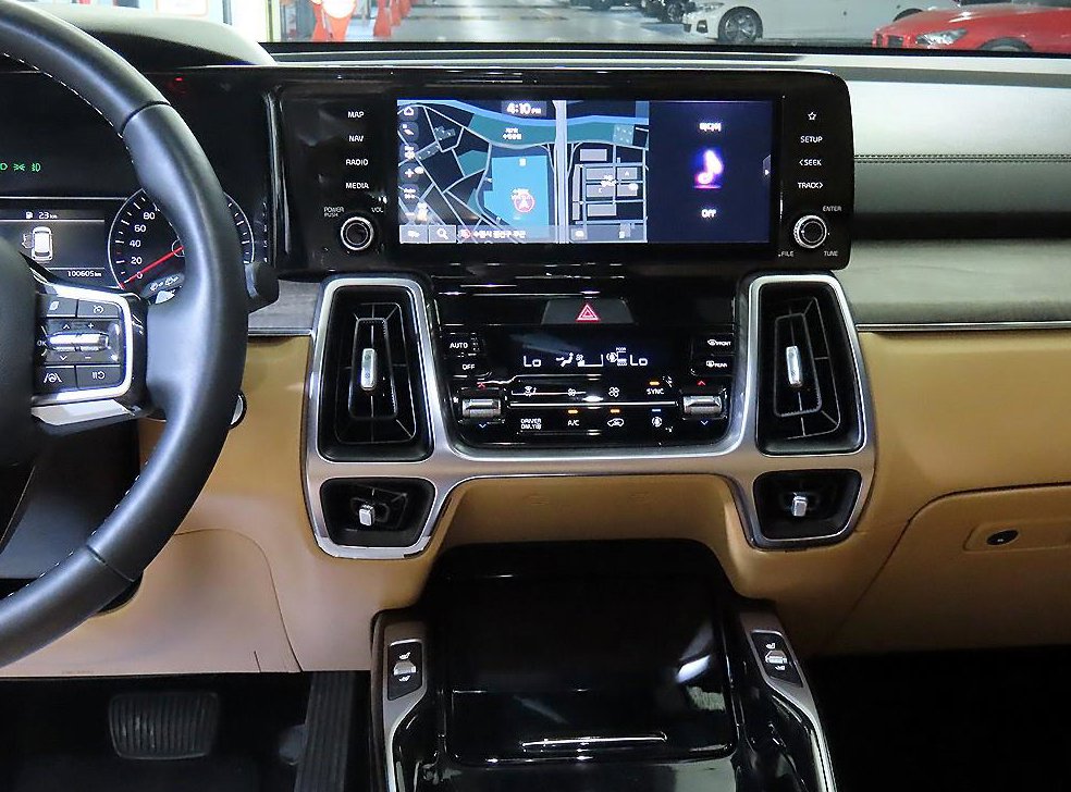 기아 쏘렌토 HEV 1.6 2WD 프레스티지 사진 11