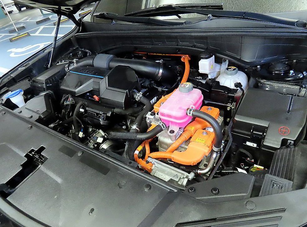 기아 쏘렌토 HEV 1.6 2WD 프레스티지 사진 19