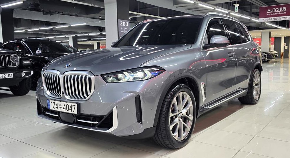 BMW X5 xDrive 30d xLine