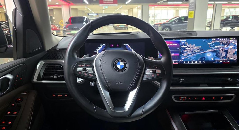 BMW X5 xDrive 30d xLine 사진 10