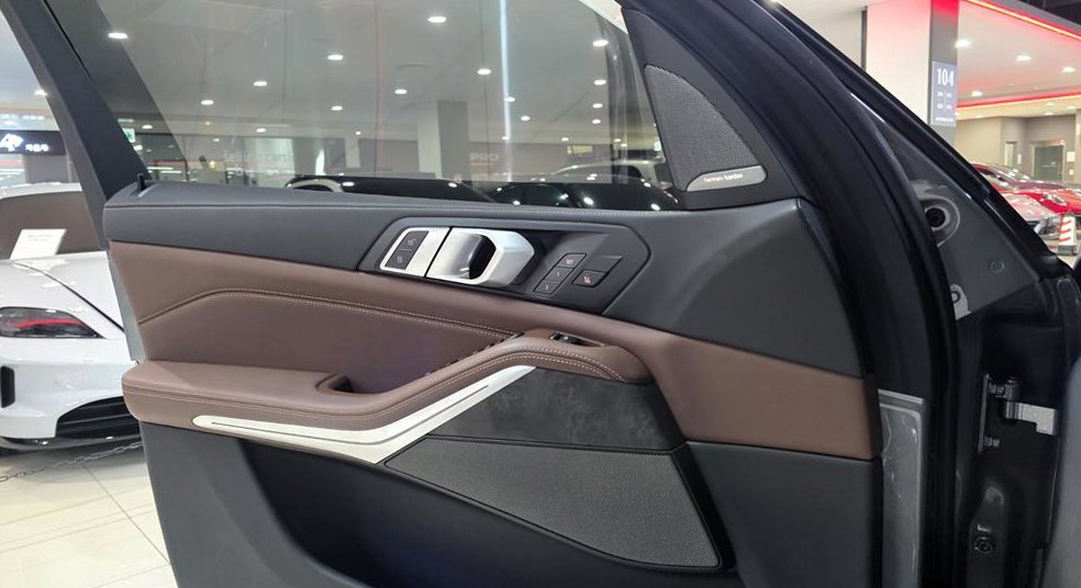 BMW X5 xDrive 30d xLine 사진 12