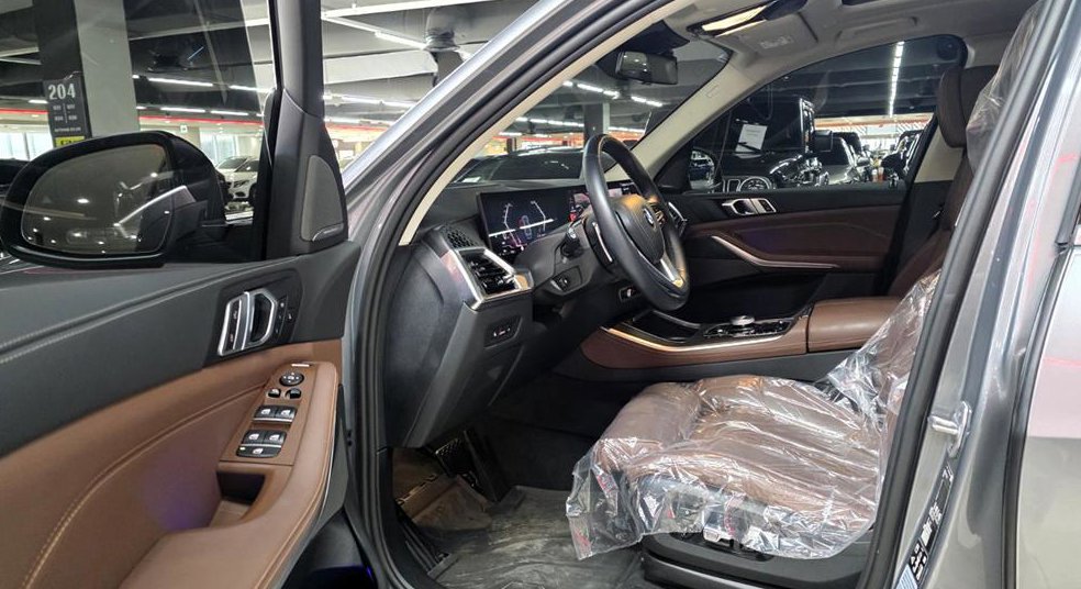 BMW X5 xDrive 30d xLine 사진 13