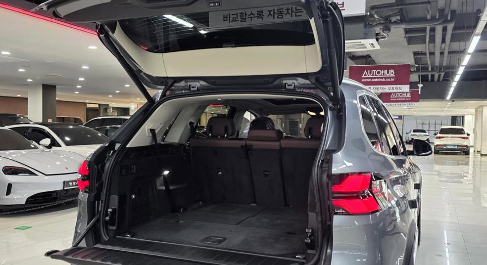 BMW X5 xDrive 30d xLine 사진 14