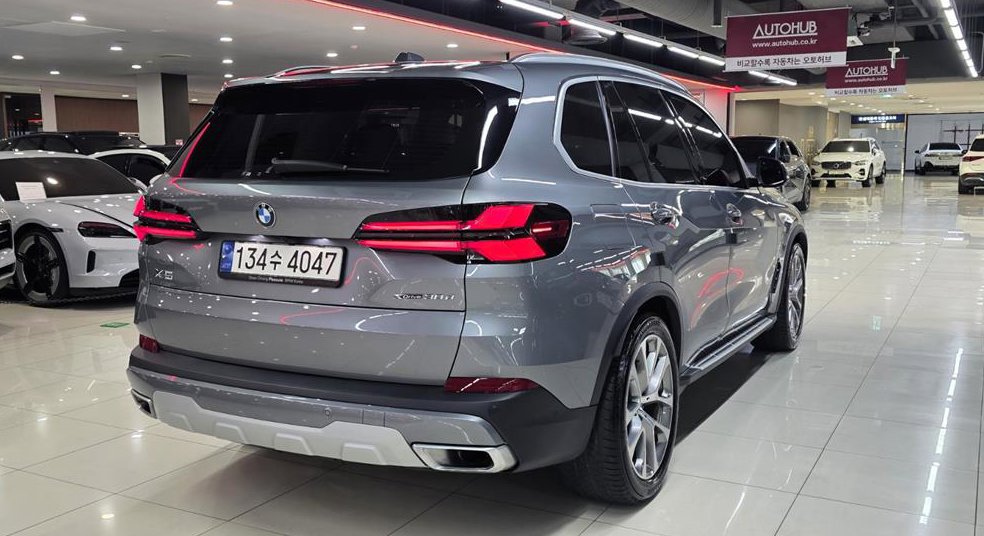 BMW X5 xDrive 30d xLine 사진 15
