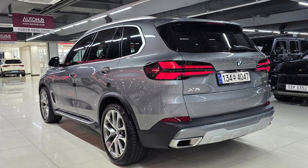 BMW X5 xDrive 30d xLine 사진 17