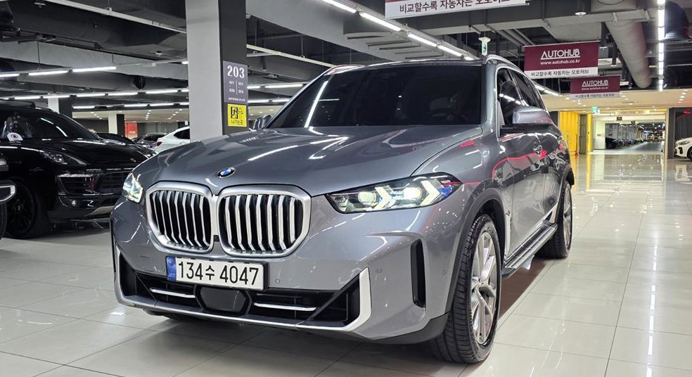 BMW X5 xDrive 30d xLine 사진 18