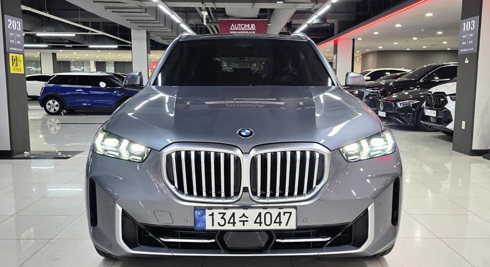 BMW X5 xDrive 30d xLine 사진 20