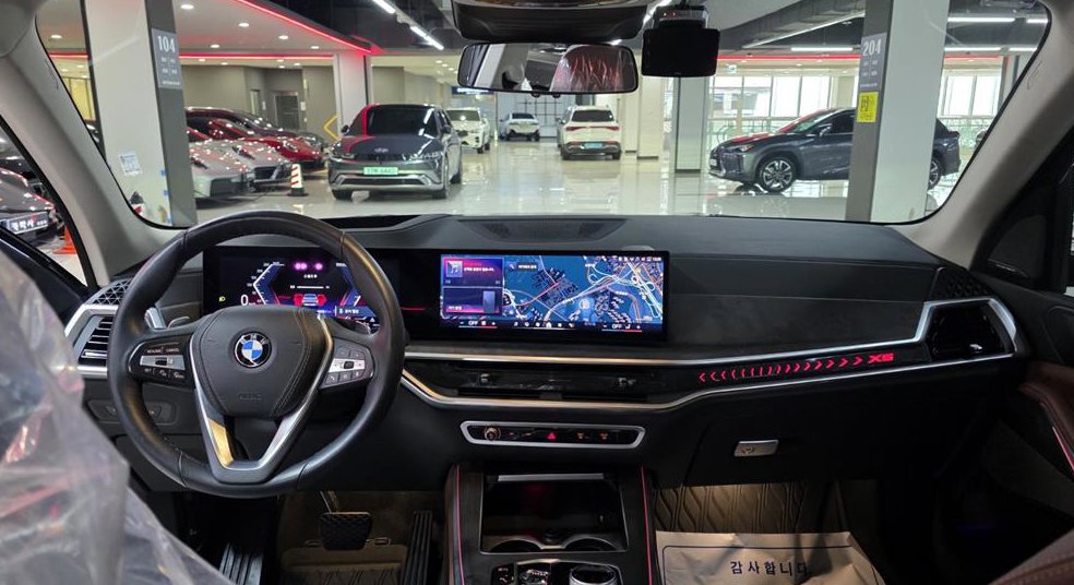 BMW X5 xDrive 30d xLine 사진 3