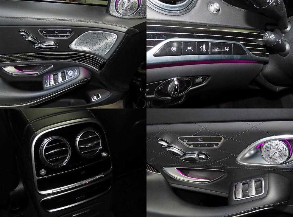 벤츠 S 클래스 마이바흐 S 560 4MATIC 사진 16
