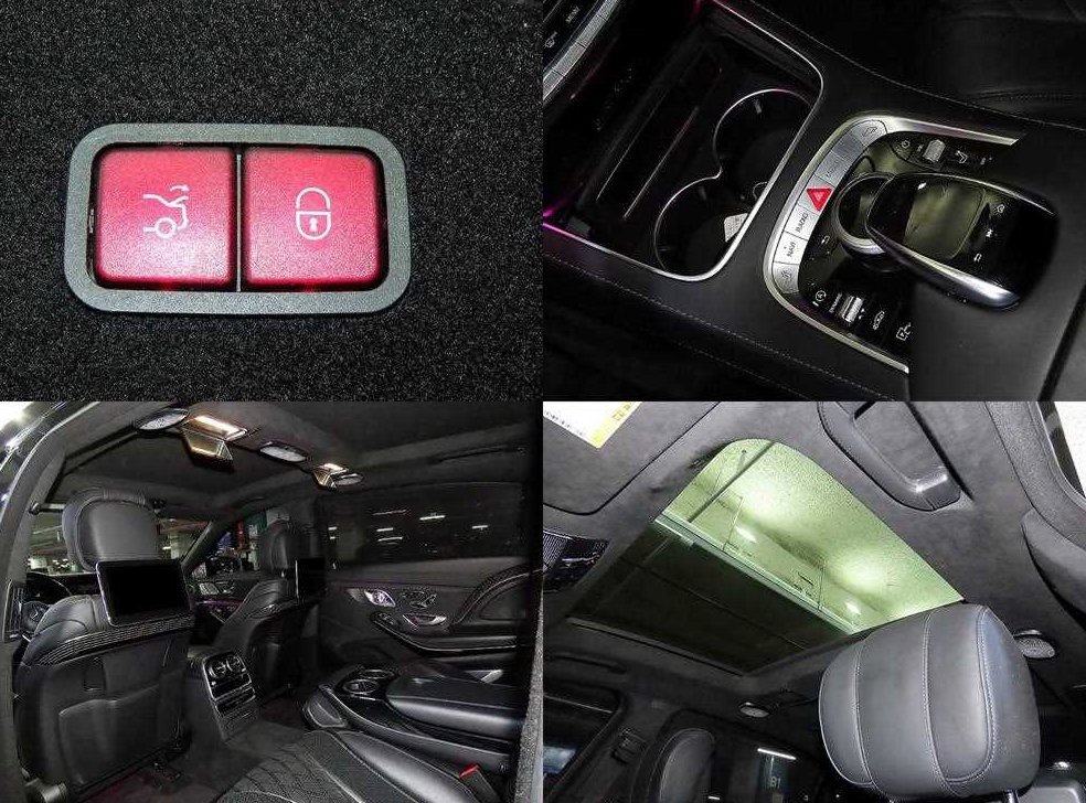 벤츠 S 클래스 마이바흐 S 560 4MATIC 사진 18