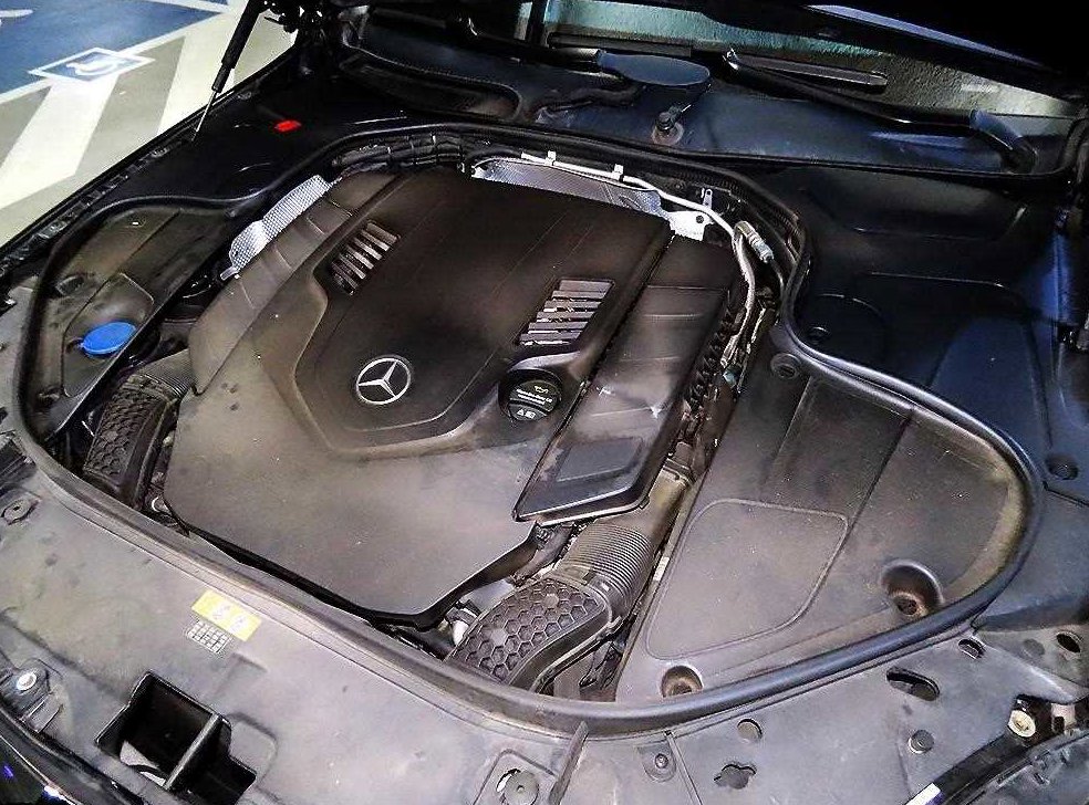 벤츠 S 클래스 마이바흐 S 560 4MATIC 사진 19
