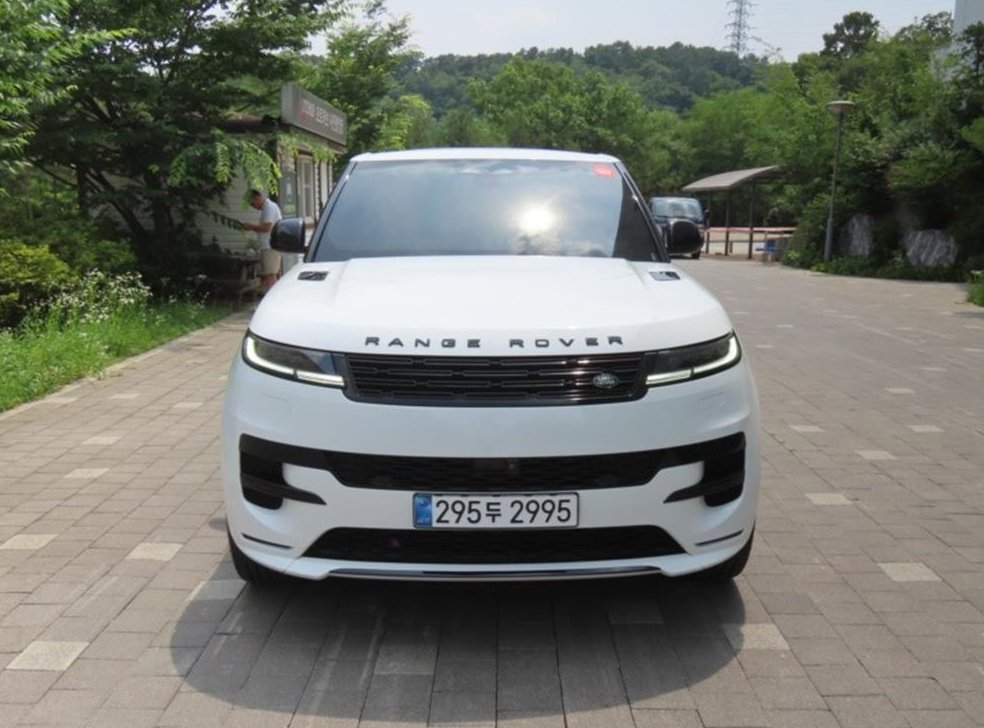 랜드로버 레인지로버 스포츠 P360 SE 다이나믹