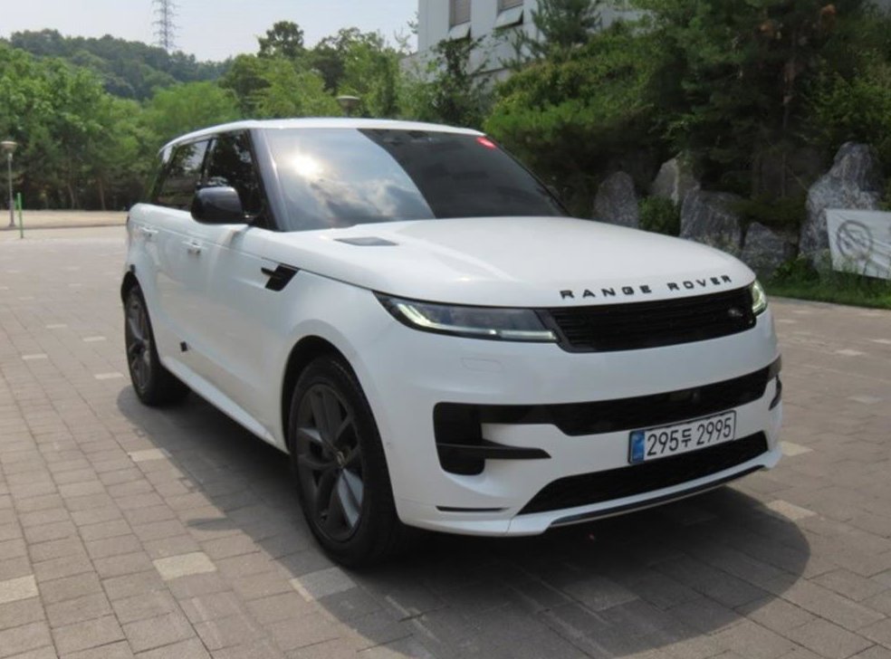 랜드로버 레인지로버 스포츠 P360 SE 다이나믹 사진 2