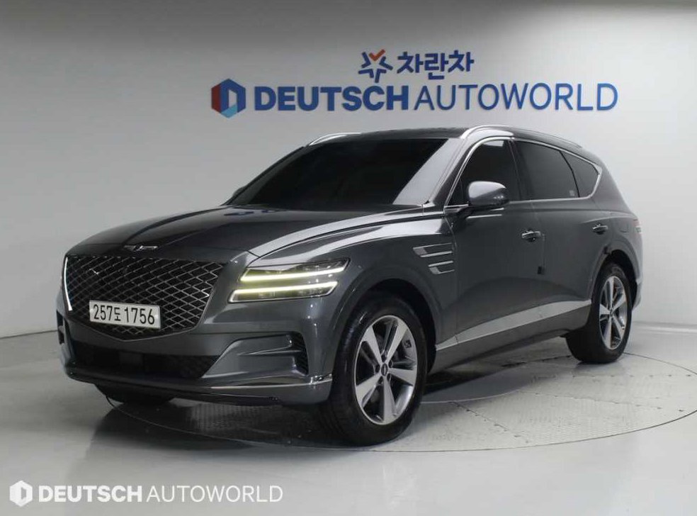 제네시스 GV80 가솔린 2.5T AWD