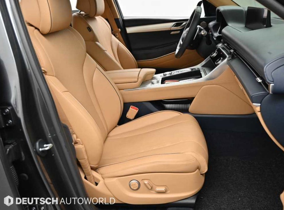 제네시스 GV80 가솔린 2.5T AWD 사진 10