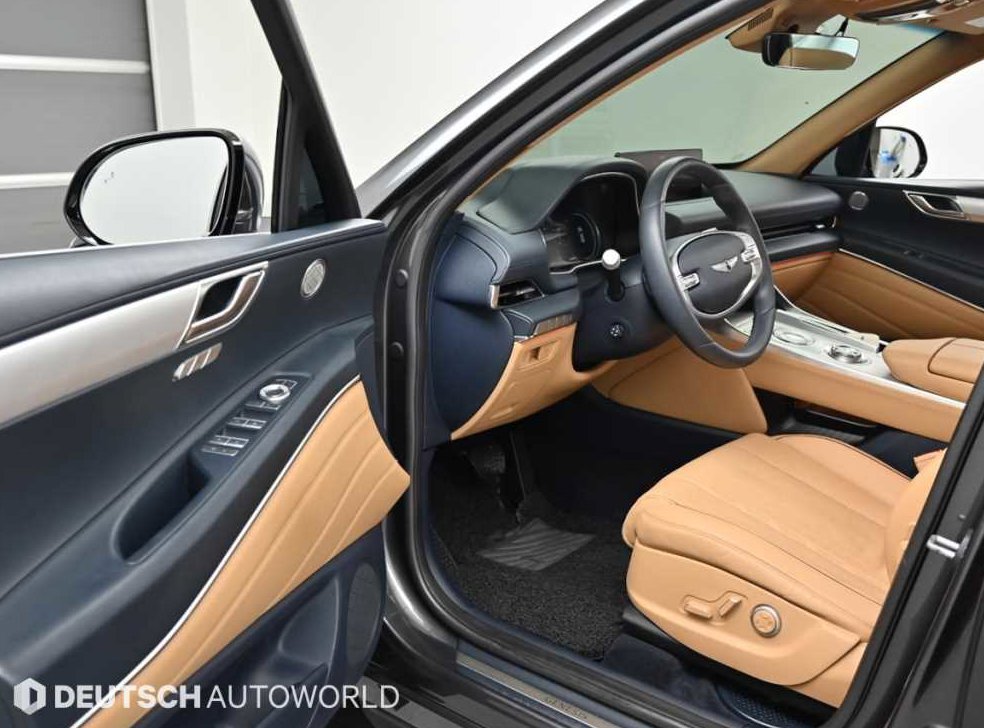 제네시스 GV80 가솔린 2.5T AWD 사진 11