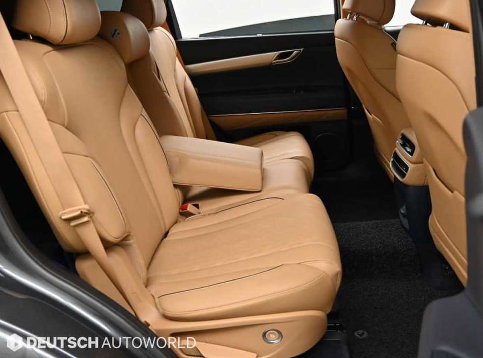 제네시스 GV80 가솔린 2.5T AWD 사진 12