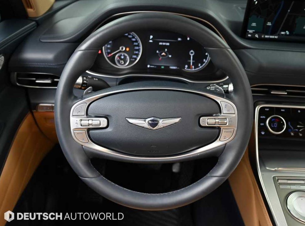 제네시스 GV80 가솔린 2.5T AWD 사진 13