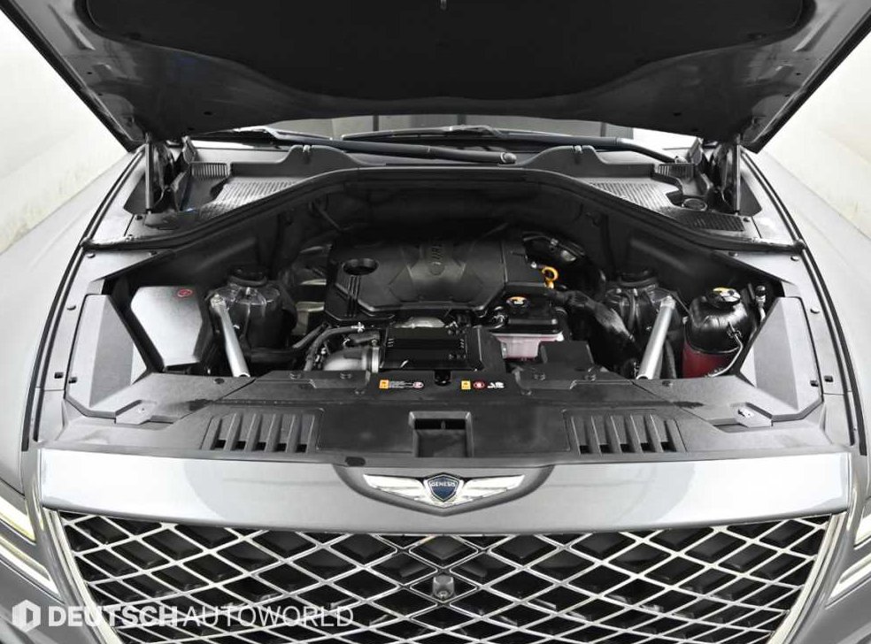 제네시스 GV80 가솔린 2.5T AWD 사진 6