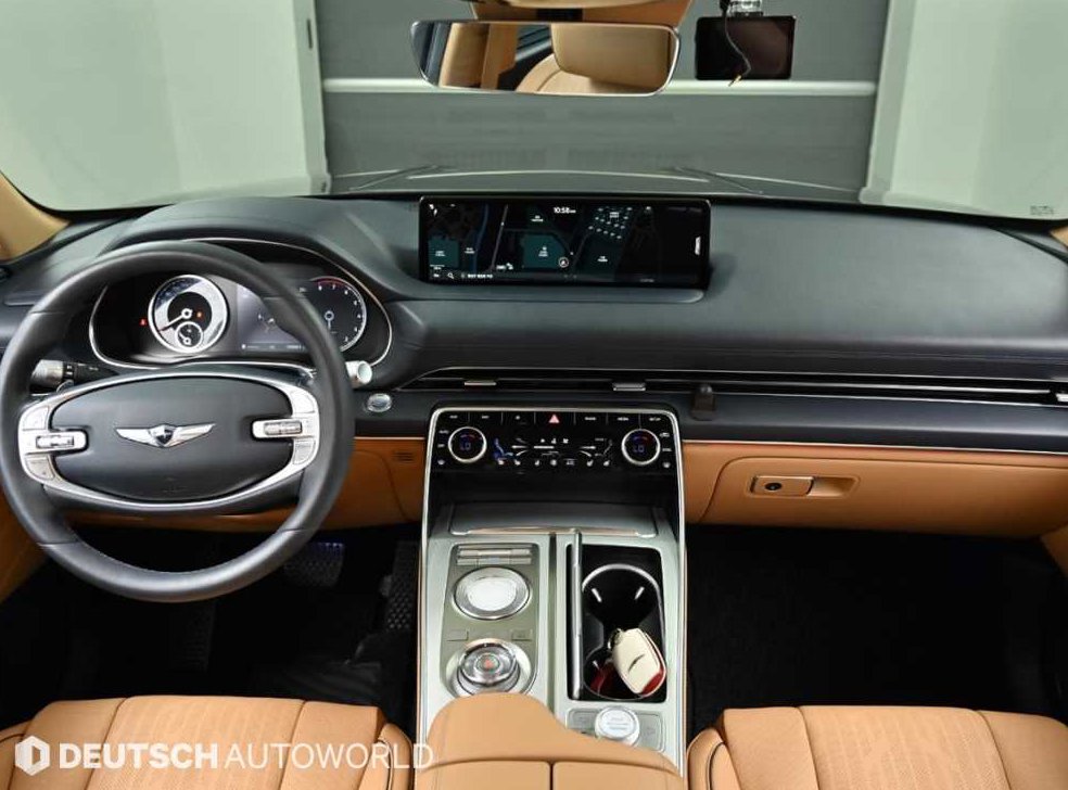 제네시스 GV80 가솔린 2.5T AWD 사진 7
