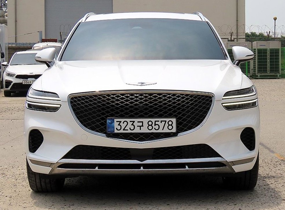 제네시스 GV70 2.5T 가솔린 AWD