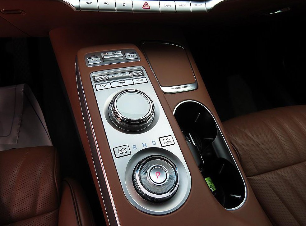 제네시스 GV70 2.5T 가솔린 AWD 사진 11