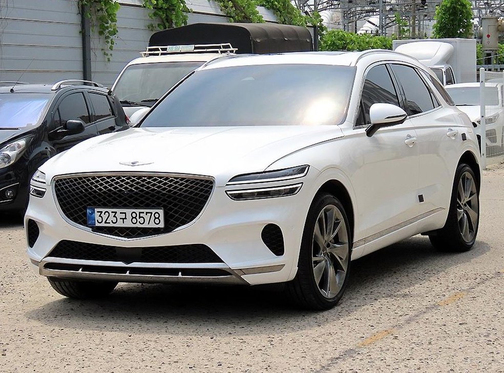 제네시스 GV70 2.5T 가솔린 AWD 사진 2
