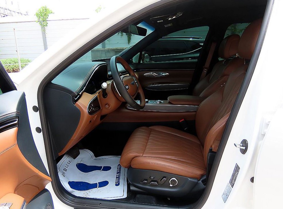 제네시스 GV70 2.5T 가솔린 AWD 사진 5
