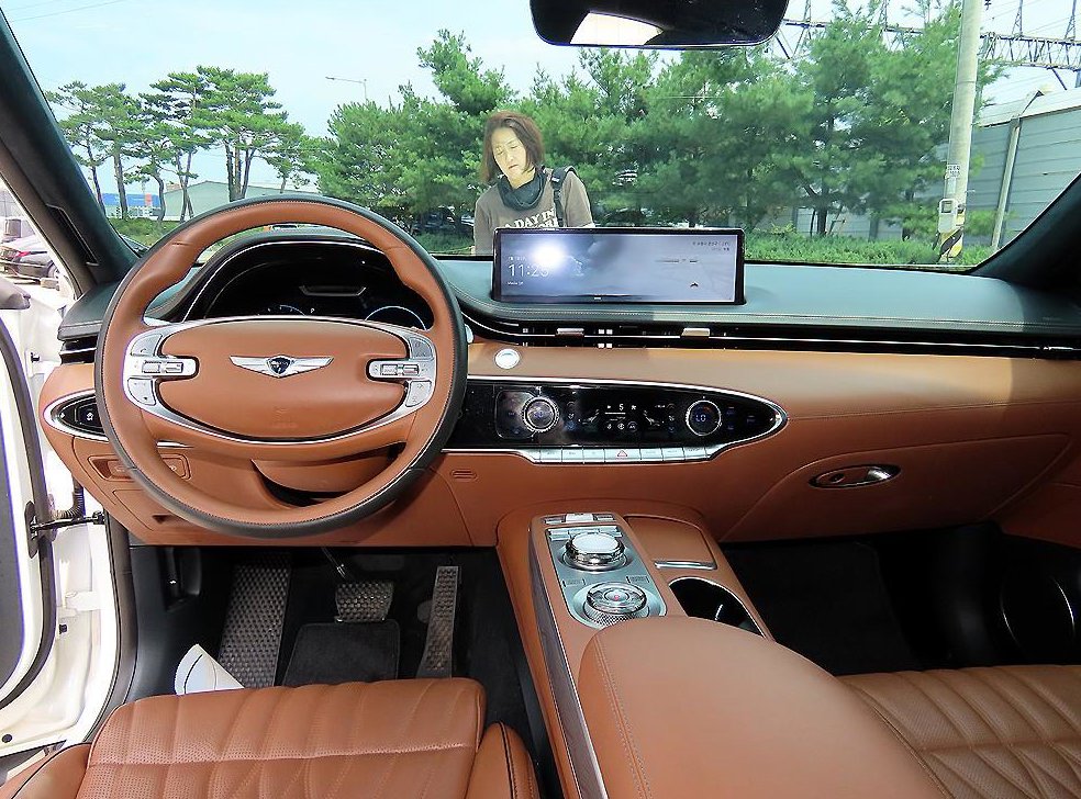 제네시스 GV70 2.5T 가솔린 AWD 사진 7