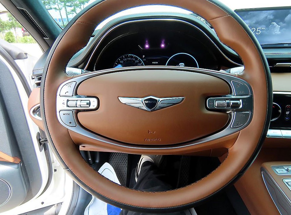 제네시스 GV70 2.5T 가솔린 AWD 사진 8