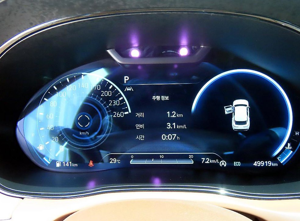 제네시스 GV70 2.5T 가솔린 AWD 사진 9