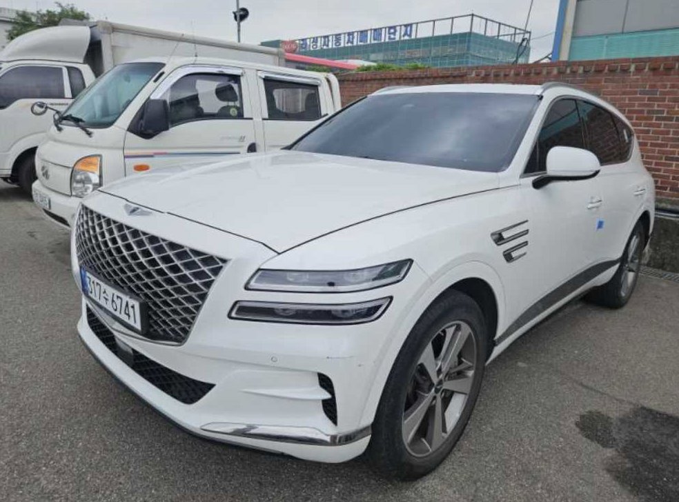 제네시스 GV80 가솔린 2.5T 2WD