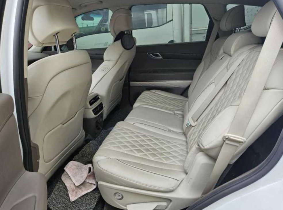 제네시스 GV80 가솔린 2.5T 2WD 사진 6