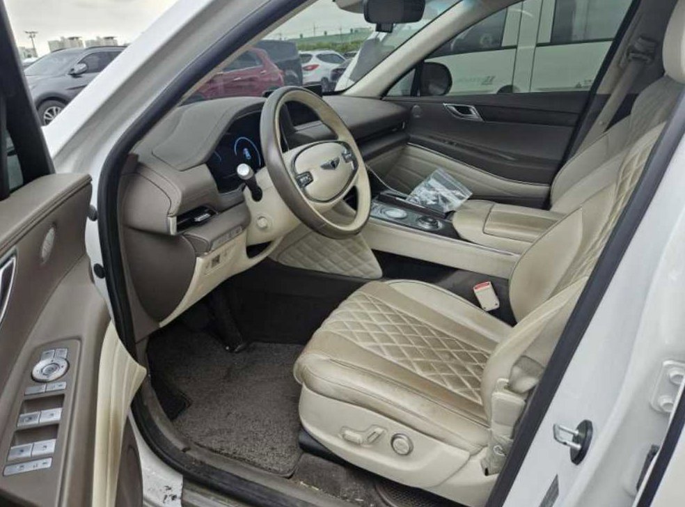 제네시스 GV80 가솔린 2.5T 2WD 사진 7