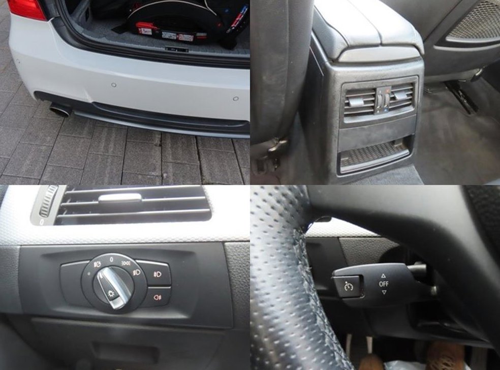 BMW 3시리즈 320i 세단 사진 19