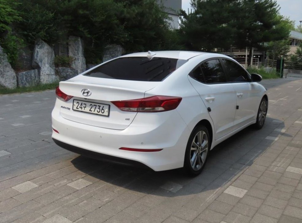 현대 아반떼 1.6 GDI 밸류 플러스 사진 3