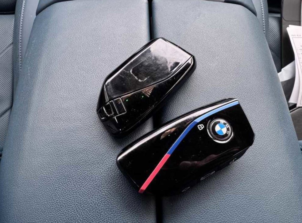 BMW XM 4.4 사진 19