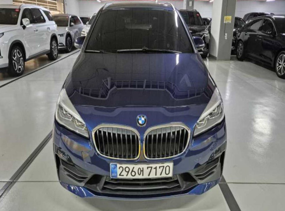 BMW 2시리즈 스포트