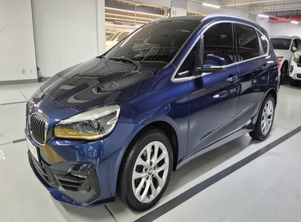 BMW 2시리즈 스포트 사진 2